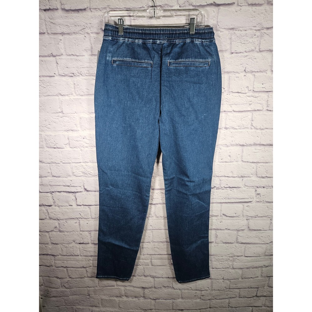 Mavi Jeans Womens Athletic Denim Pants Size 27 NWT Medium Wash‎ - Picture 2 of 7